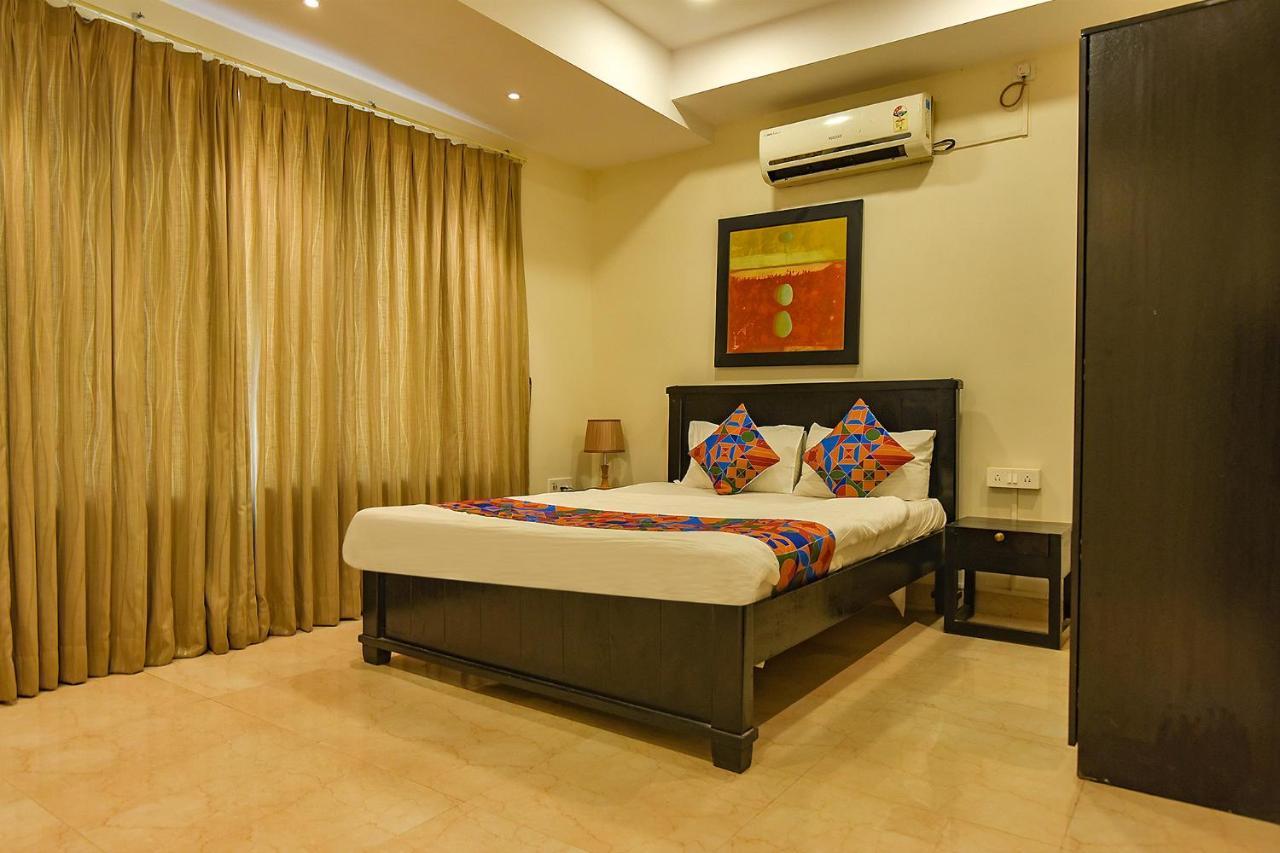 Fabhotel All In One Saltlake - Opp Bj Market Complex 콜카타 외부 사진