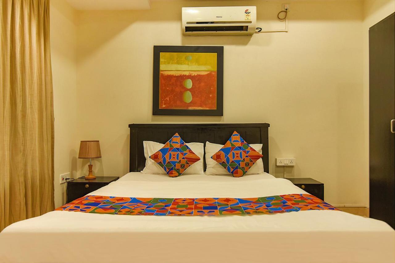 Fabhotel All In One Saltlake - Opp Bj Market Complex 콜카타 외부 사진