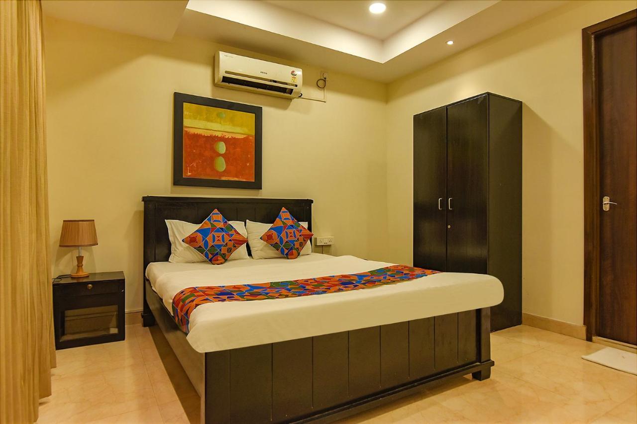 Fabhotel All In One Saltlake - Opp Bj Market Complex 콜카타 외부 사진