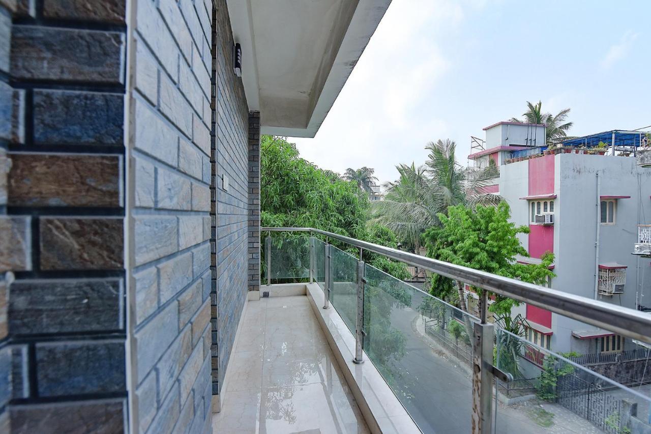 Fabhotel All In One Saltlake - Opp Bj Market Complex 콜카타 외부 사진