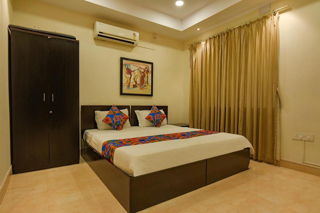 Fabhotel All In One Saltlake - Opp Bj Market Complex 콜카타 외부 사진