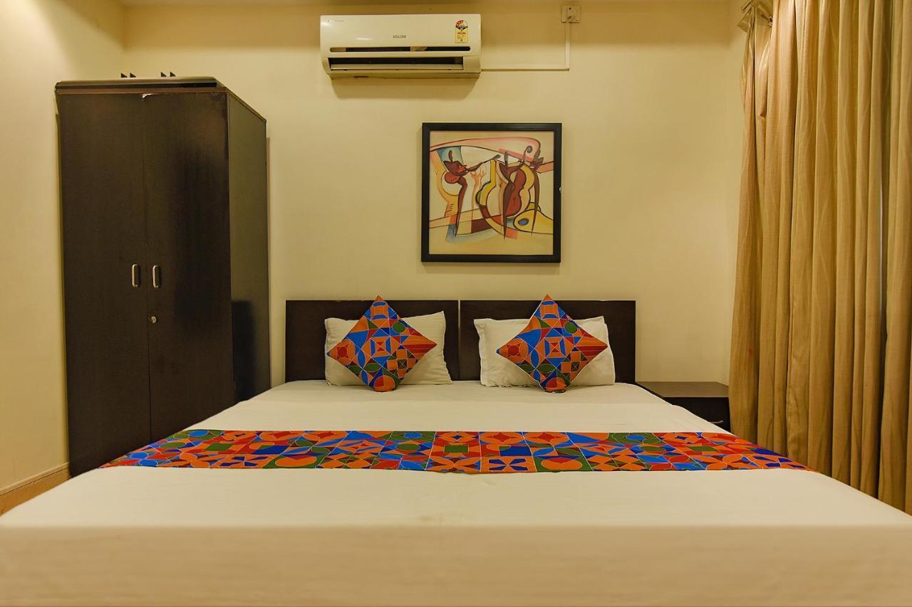 Fabhotel All In One Saltlake - Opp Bj Market Complex 콜카타 외부 사진