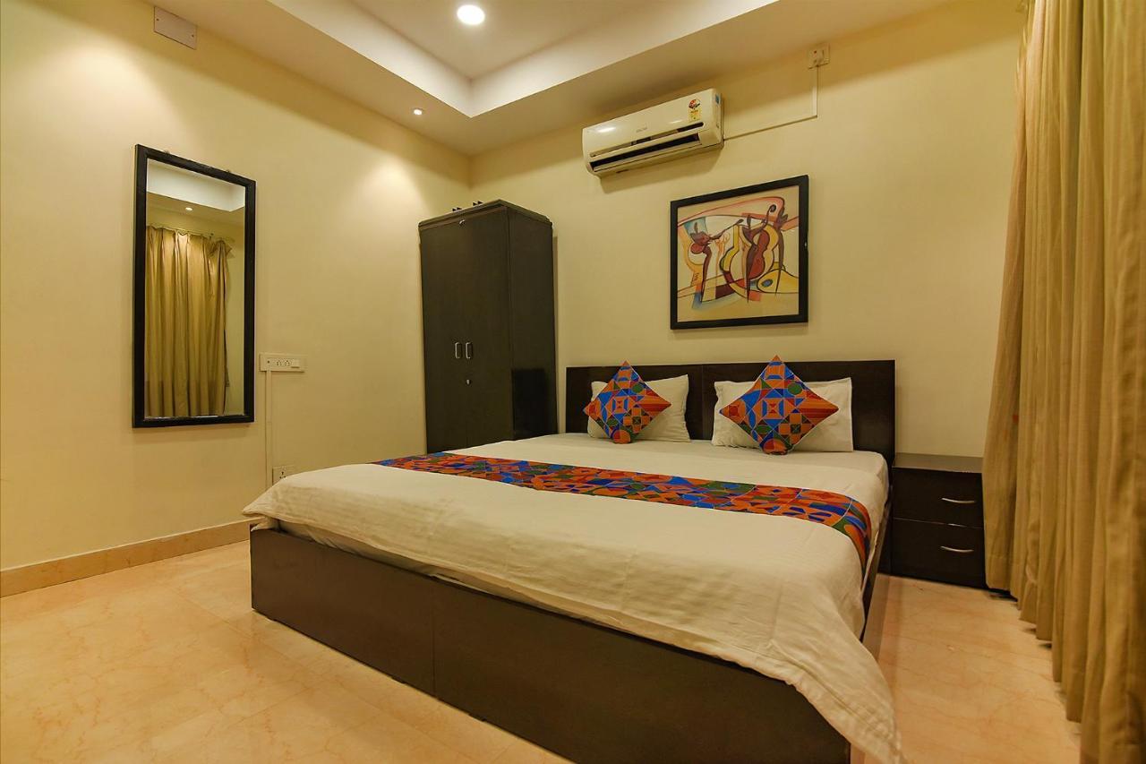 Fabhotel All In One Saltlake - Opp Bj Market Complex 콜카타 외부 사진