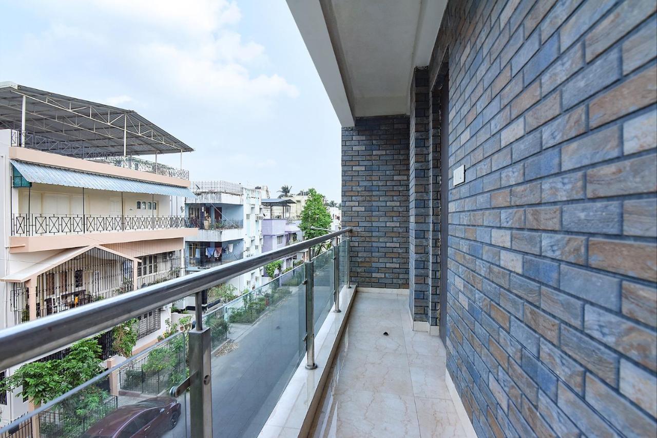 Fabhotel All In One Saltlake - Opp Bj Market Complex 콜카타 외부 사진