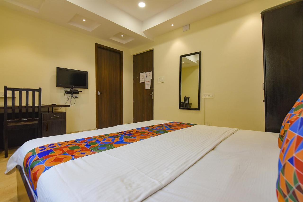 Fabhotel All In One Saltlake - Opp Bj Market Complex 콜카타 외부 사진