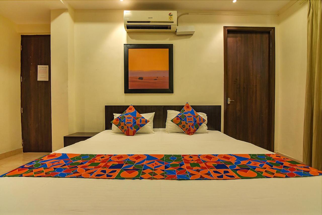 Fabhotel All In One Saltlake - Opp Bj Market Complex 콜카타 외부 사진