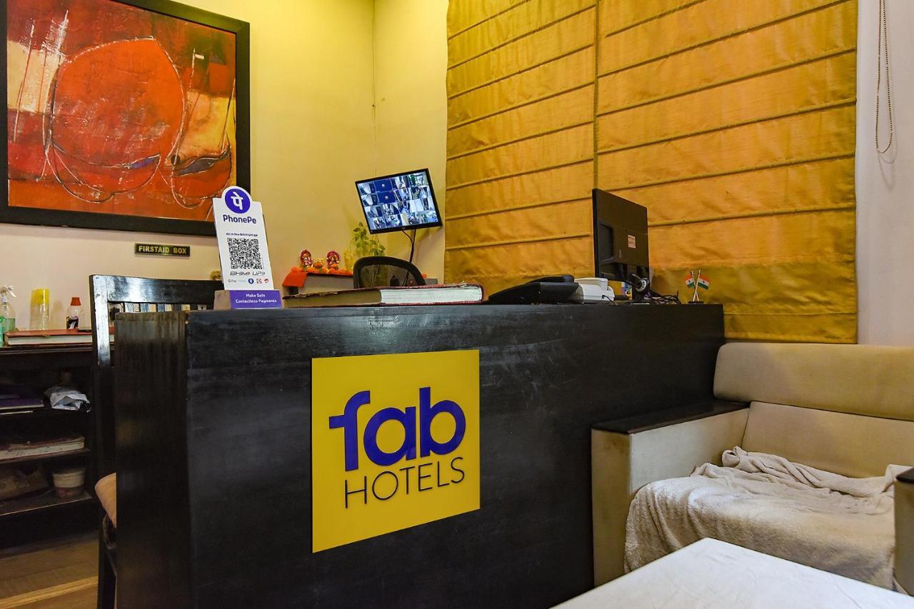 Fabhotel All In One Saltlake - Opp Bj Market Complex 콜카타 외부 사진