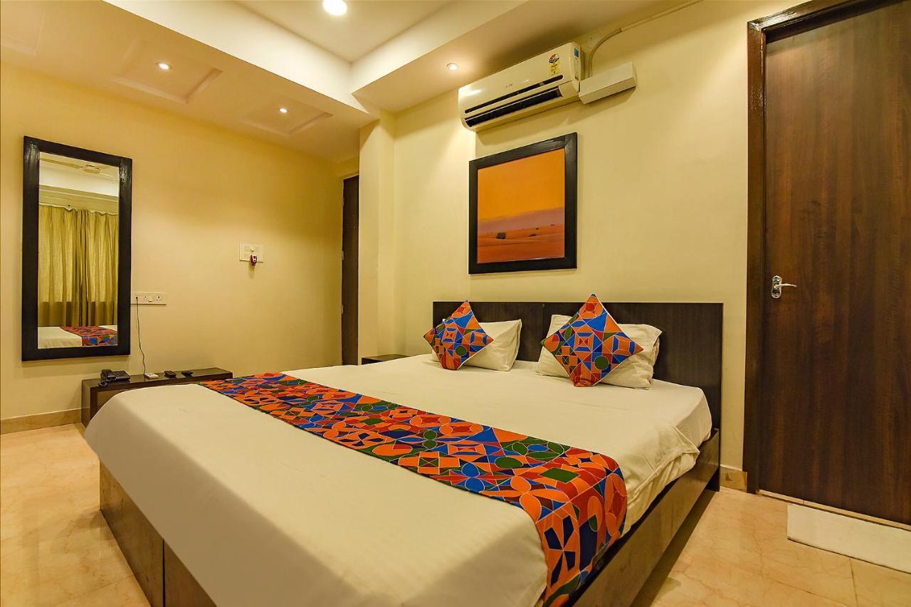 Fabhotel All In One Saltlake - Opp Bj Market Complex 콜카타 외부 사진