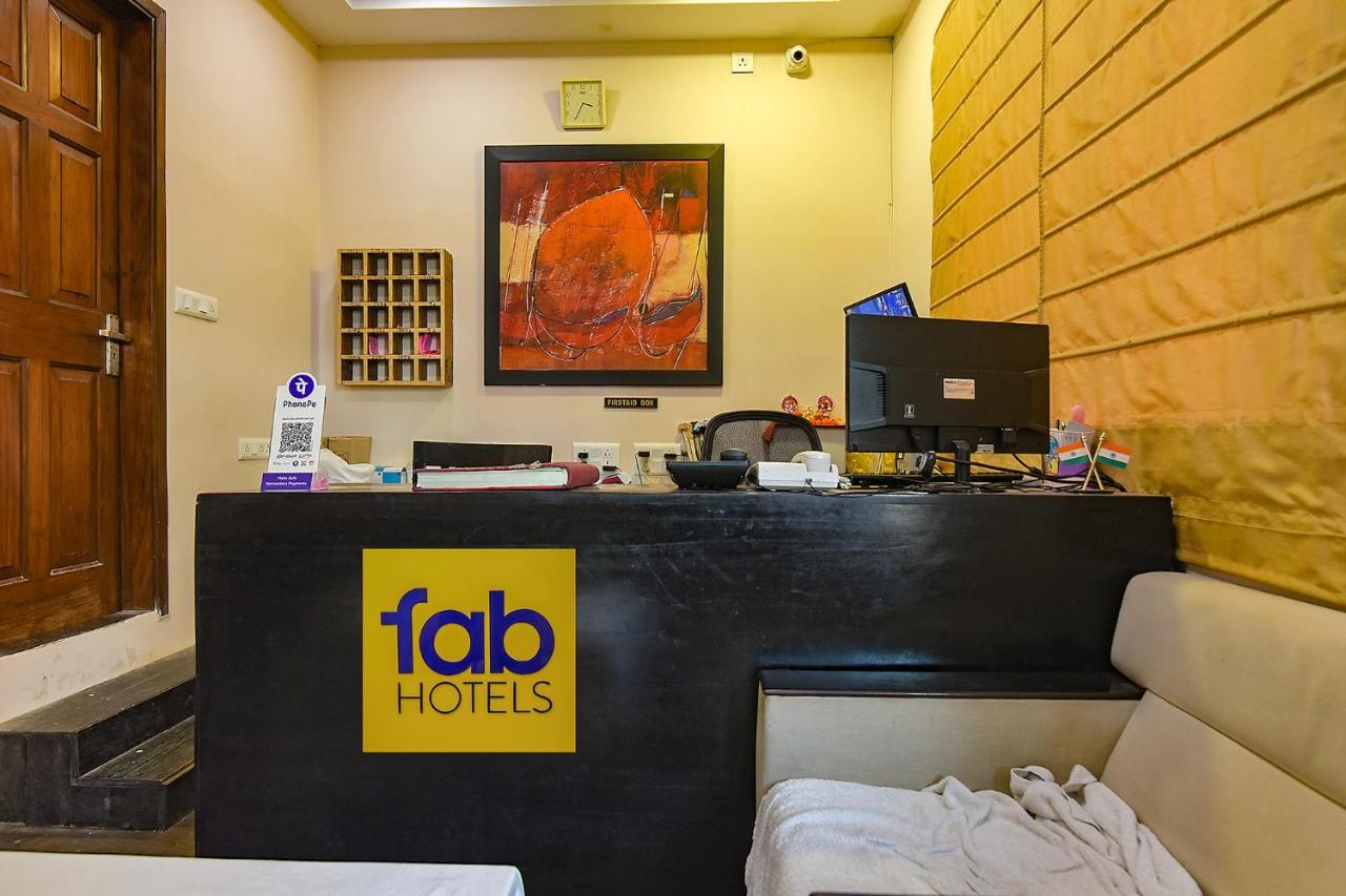 Fabhotel All In One Saltlake - Opp Bj Market Complex 콜카타 외부 사진